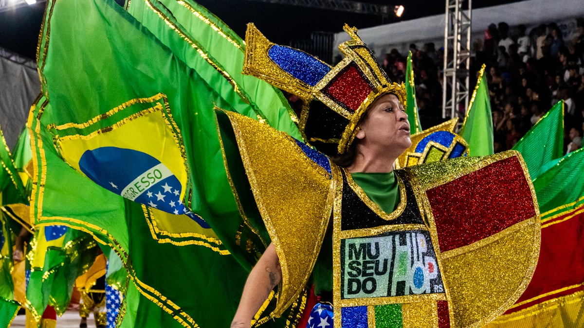 7 Biggest Carnivals in the World - Color, Chaos, and Culture on Every Continent