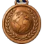 3rd place