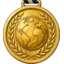 1st place