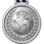 2nd place